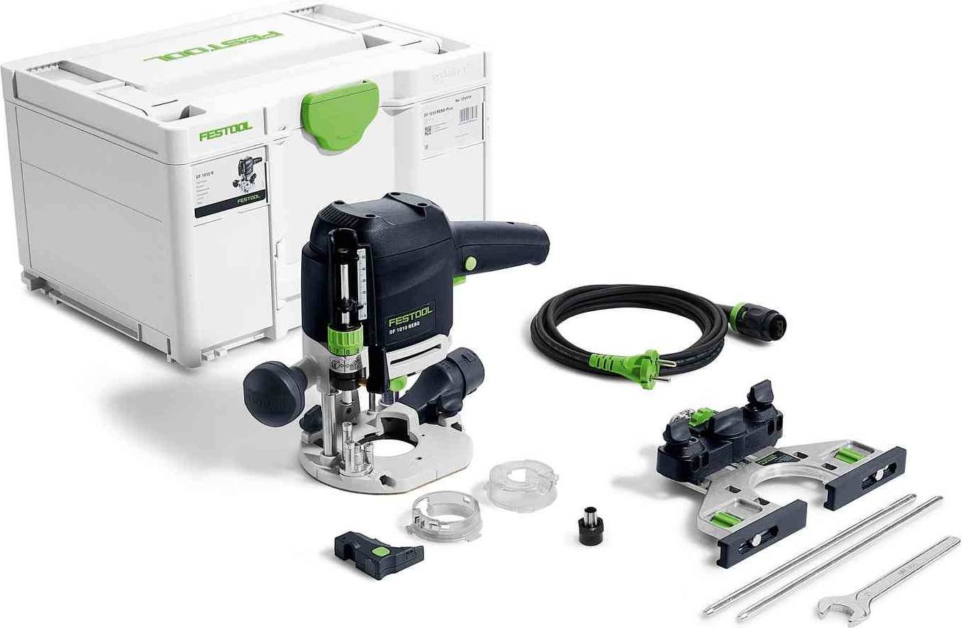 Festool Défonceuse OF 1010 REBQ-Plus
