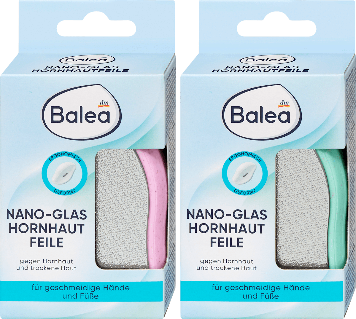 Callus Remover File Nano-Glass
