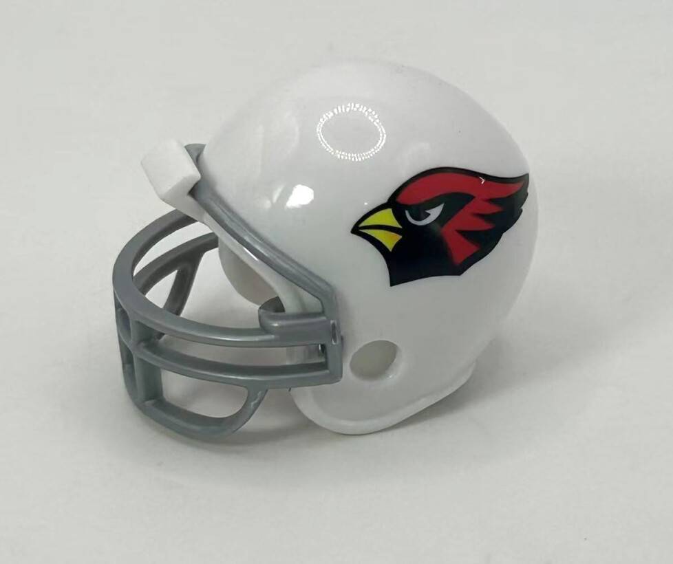 NFL Riddell Pocket Mini Tracker Helmet