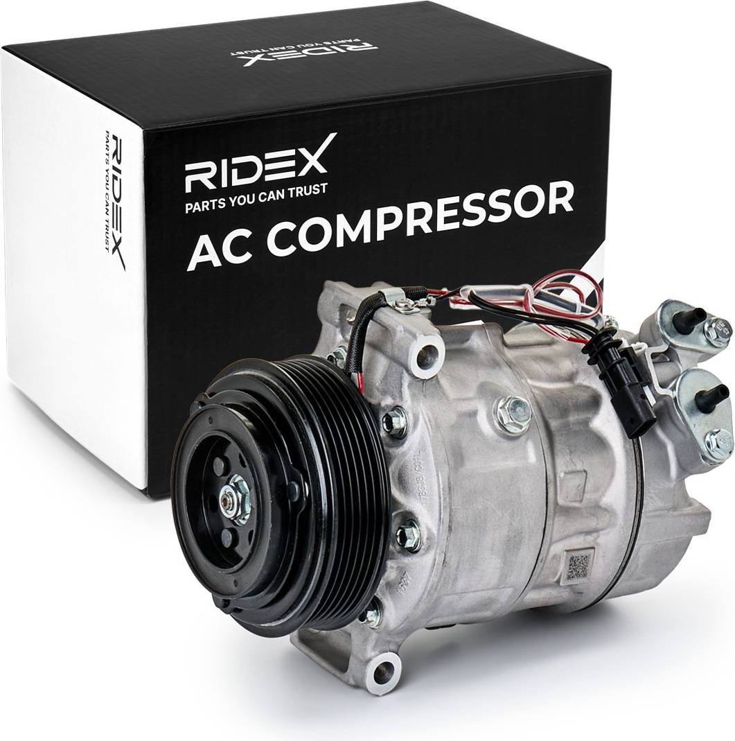 R134a Ridex AC Compressor R134a Refrigerant