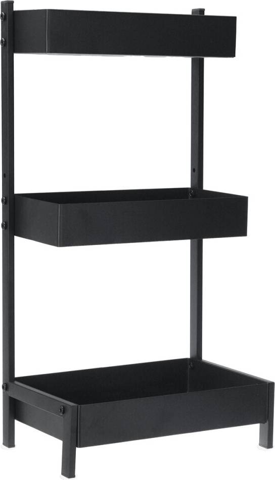 Greenzech Three Layers Full Set Kitchen Condiment Rack