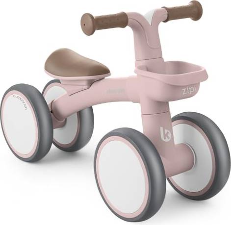 ZIPI Baby Fahrrad Rosa