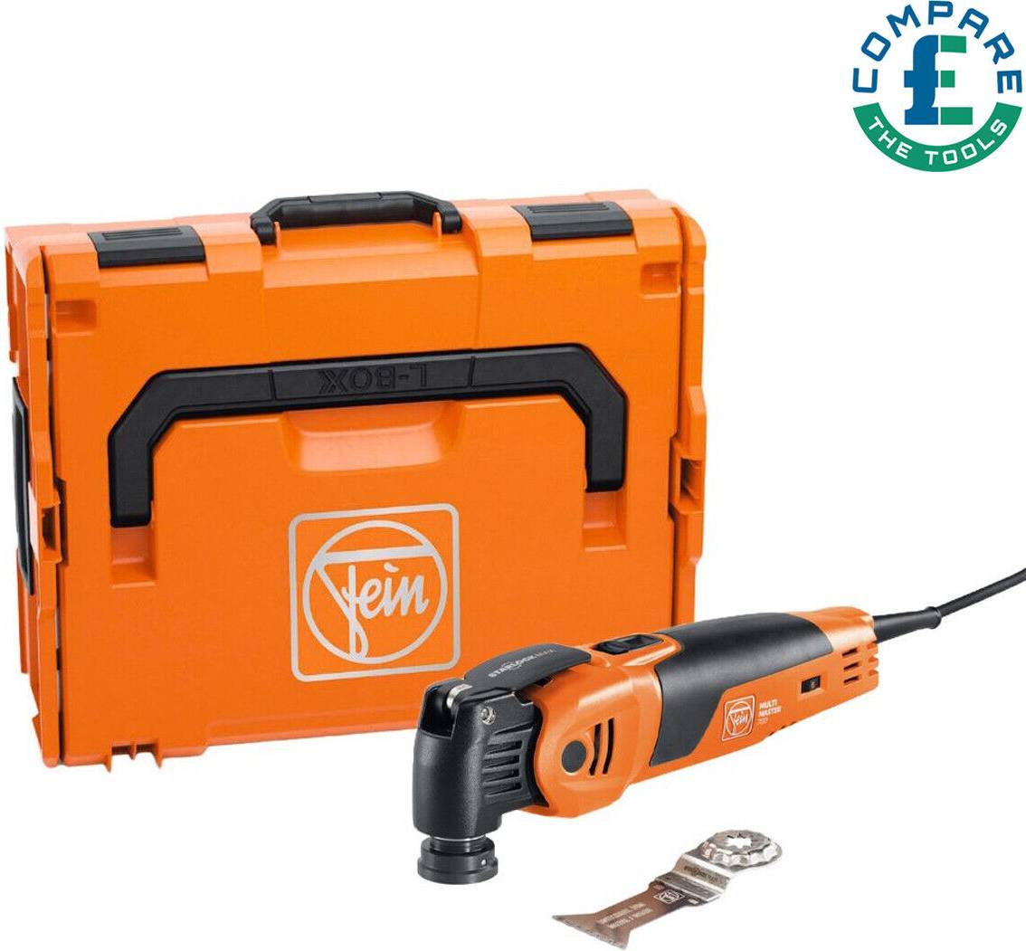 Fein Max Starlock Multimaster L-Boxx Carry Case