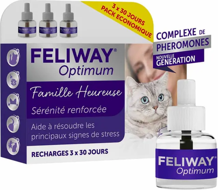 Optimum 3 x 30 Giorni 3 Ricariche 3 Ricariche