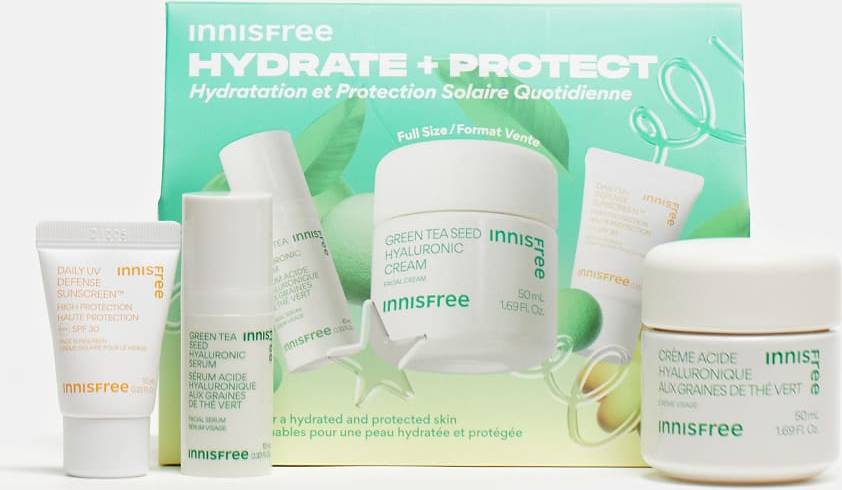 Hydrate and Protect Set Set