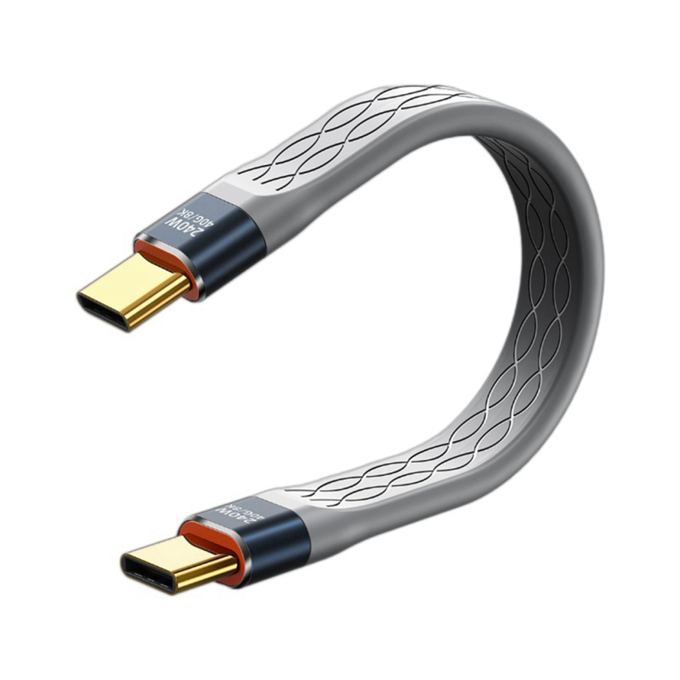 USB4 Data Cable 40Gbps USB C To Type C