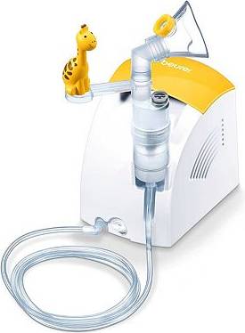 Compact Kids Nebuliser Compressed