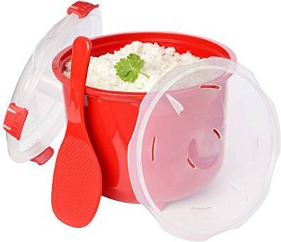 Sistema Microwave Rice Cooker 2.6 L