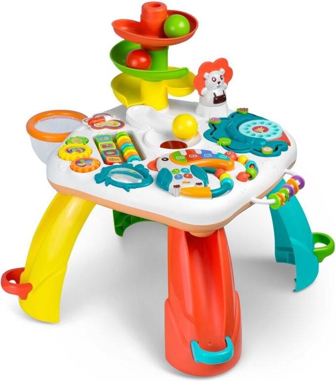 Ricokids Educational Table With Music RK-811