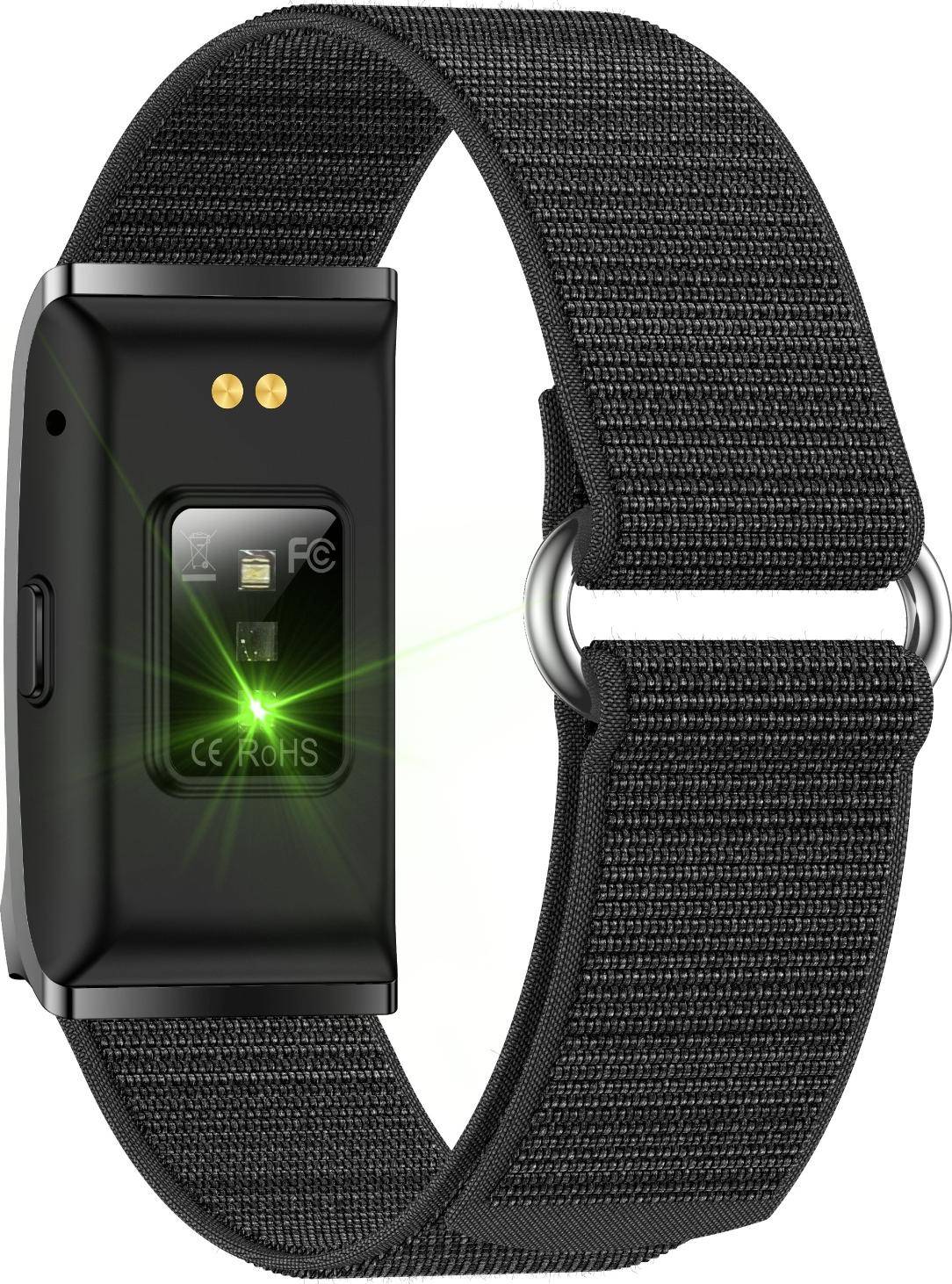 INF Multifunctional Smartwatch Health Tracking GPS