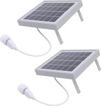 Solar Portable Solar Panel Charger 2pcs 5W