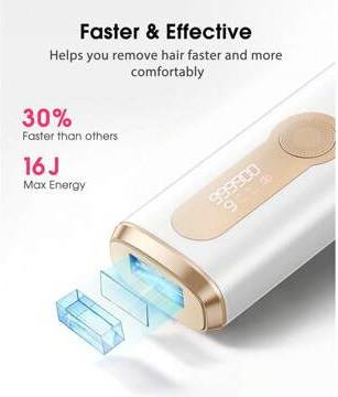 Laser ipl Shein Hair Removal Laser Device With Cooling System