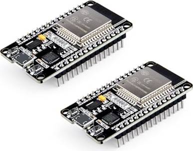 Elegoo ESP-WROOM-32 Micro-USB Dual Core Microcontroller