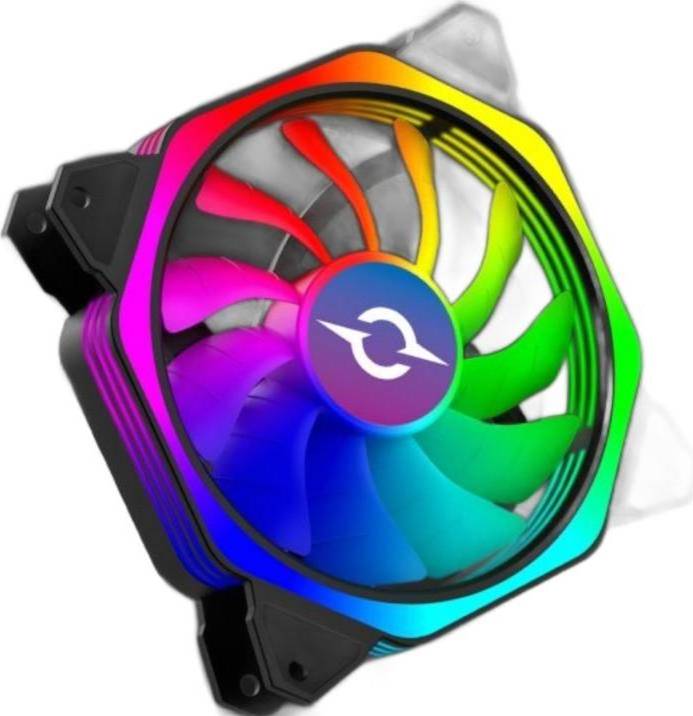 Cetus 120mm SLI24 Computerblæser Sort