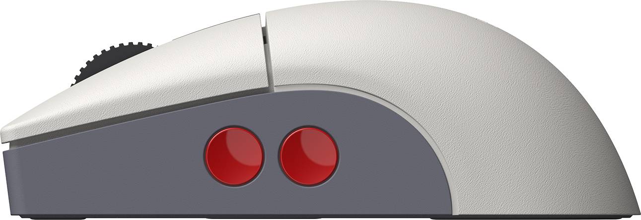 8Bitdo Retro R8 Souris Sans Fil Bluetooth 2.4G