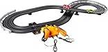 Magnetic Racing Track With 2 Cars