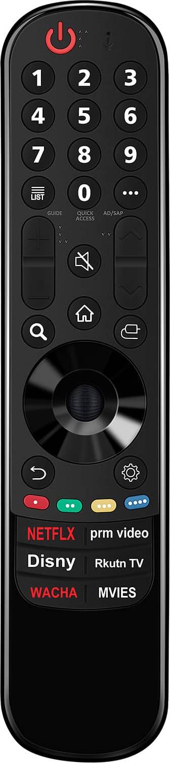 Allimity Replacement Remote Control MR21GA