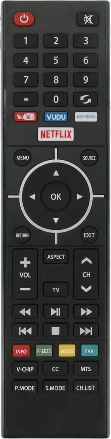 Allimity Replacement Remote Control WS-2258
