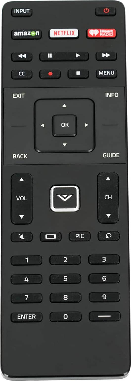 Allimity Replacement Remote Control XRT122