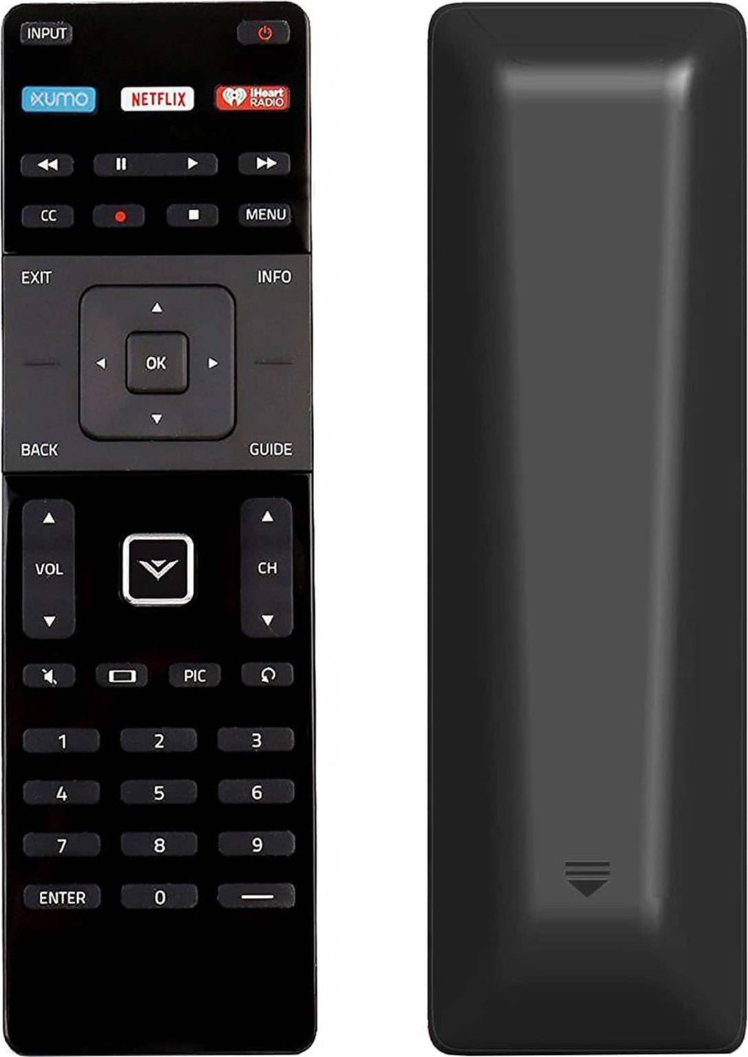 Allimity Replacement Remote Control XRT122 B