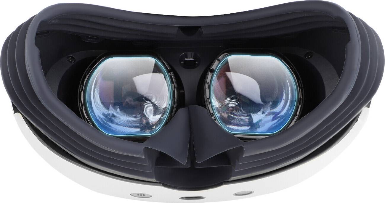 Psvr2 Suitable PSVR2 Lens Protector HD Anti-Scratch TPU