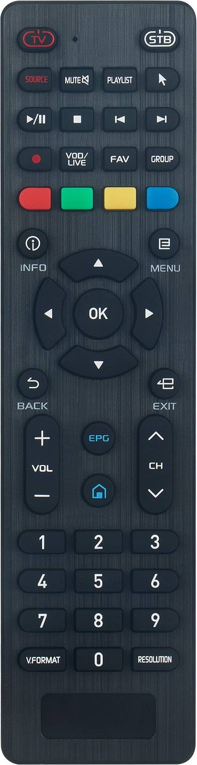 Allimity Replacement Learning Remote Control O2F9 Z7 Plus