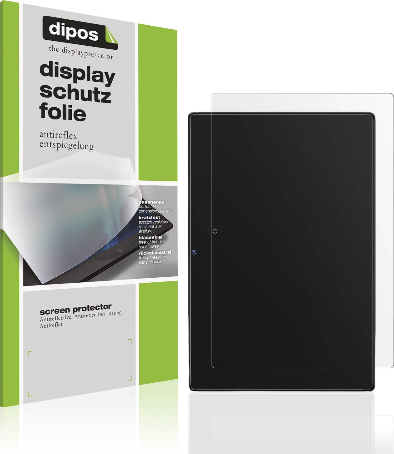 Dipos Screen Protector Suaat S10 Tablet