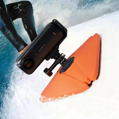 Surfboard Insta360 Surfebrettfeste