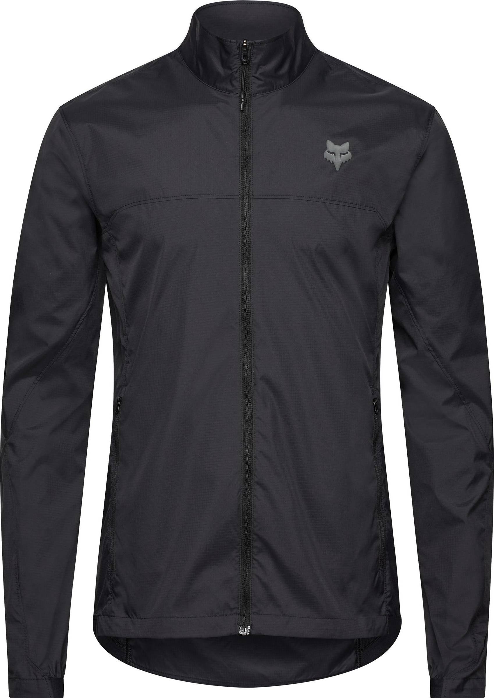 Fox Ranger Wind Cykeljacka Herr - Grå/Svart