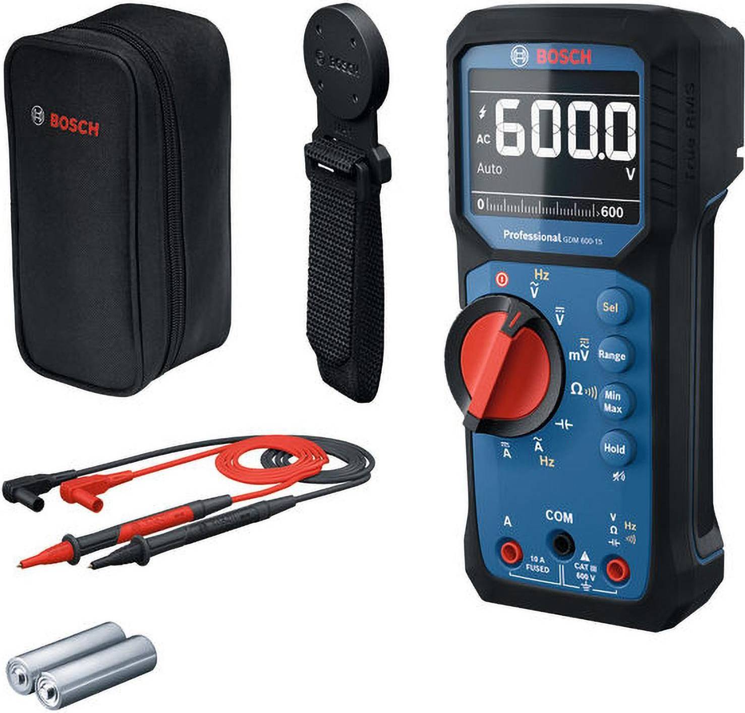 Bosch Multimeter GDM 600-15 ST