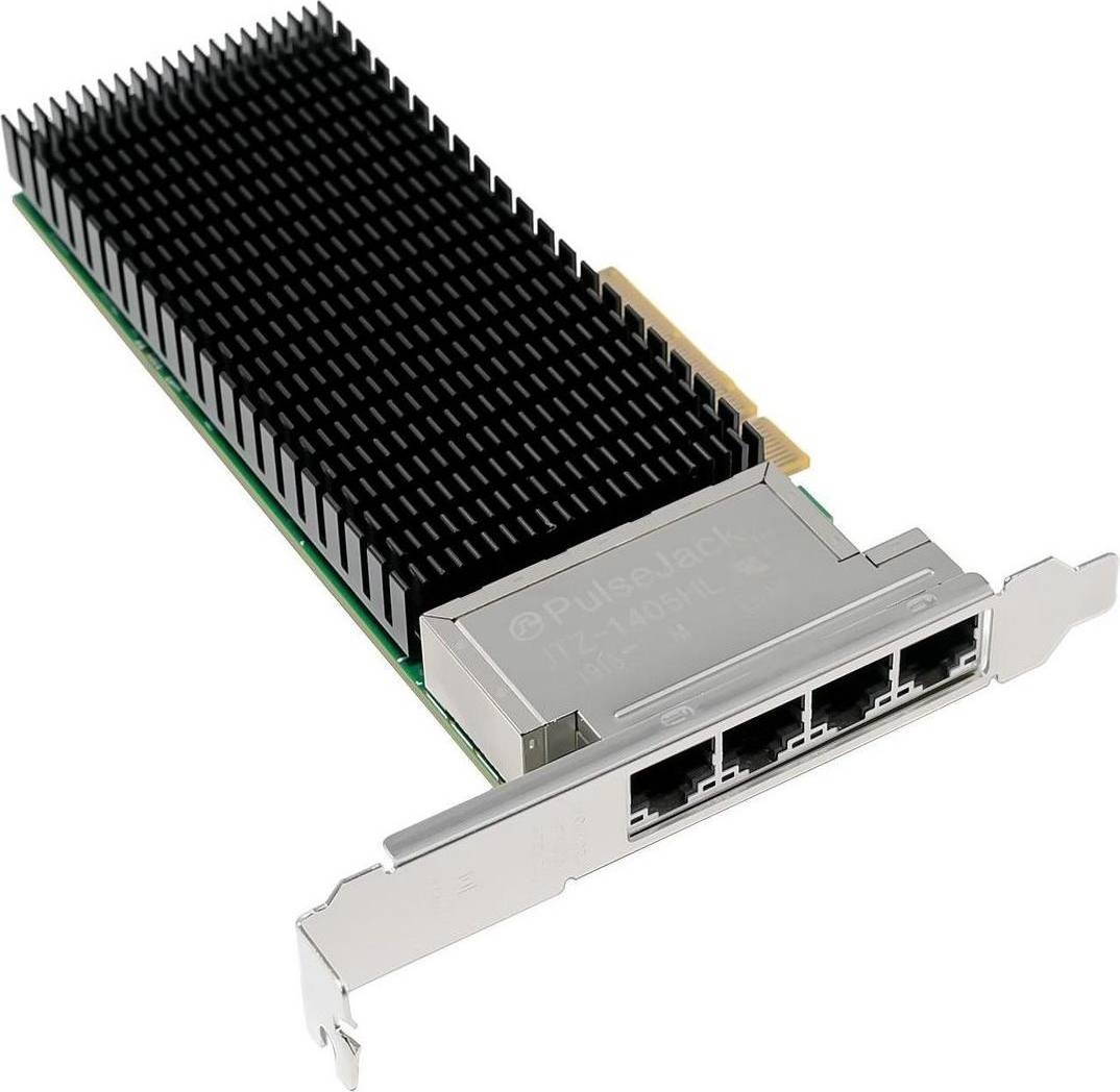 MicroConnect MC-PCIEX8-X710-T4 Network Card