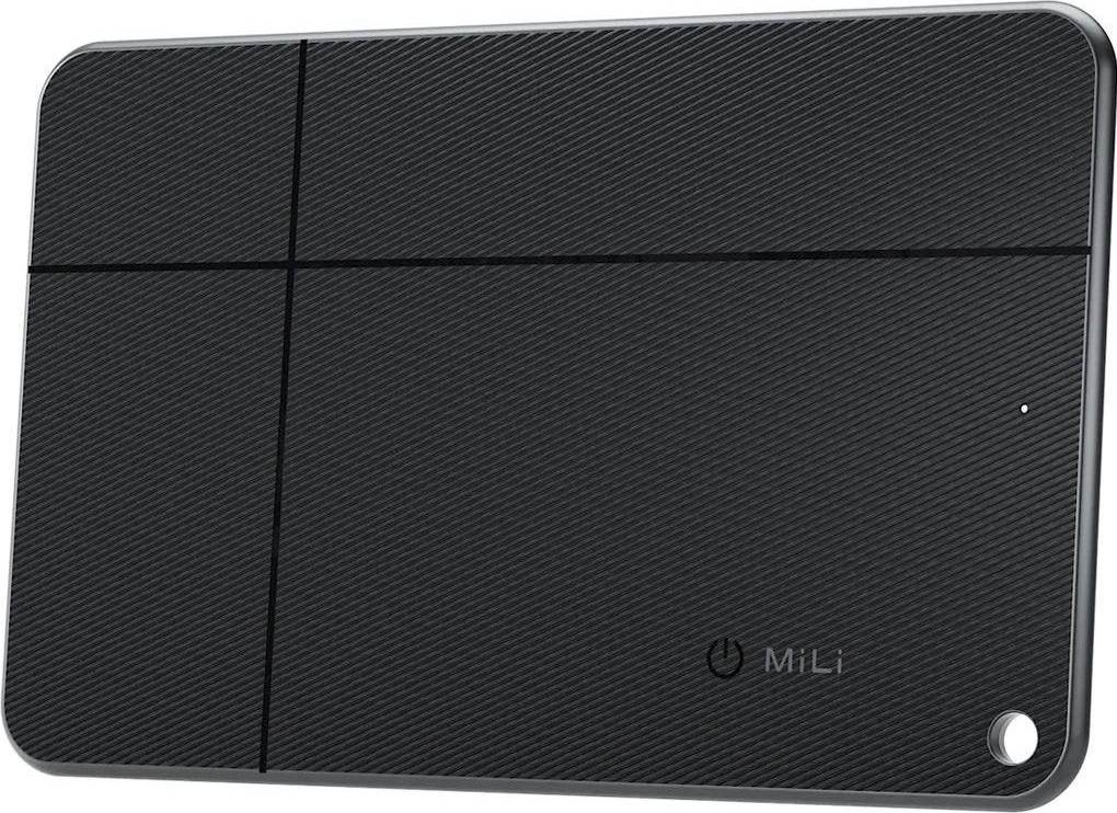 MiCard Pro Android Black Tracker