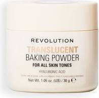 Loose Baking Powder Translucent