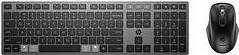 HP 720 Multi-Device Wireless Keyboard Mouse Combo
