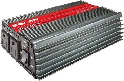 Pi5000x 500w Dual Outlet USB Inverter