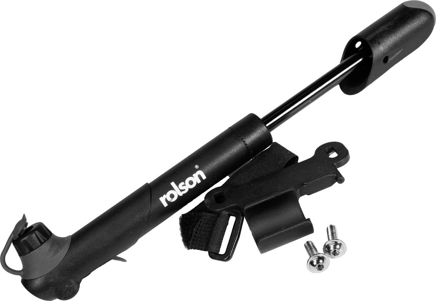 Rolson Mini Hand Air Pump