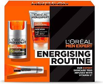 L'Oréal Paris Men Expert Energy Routine Set
