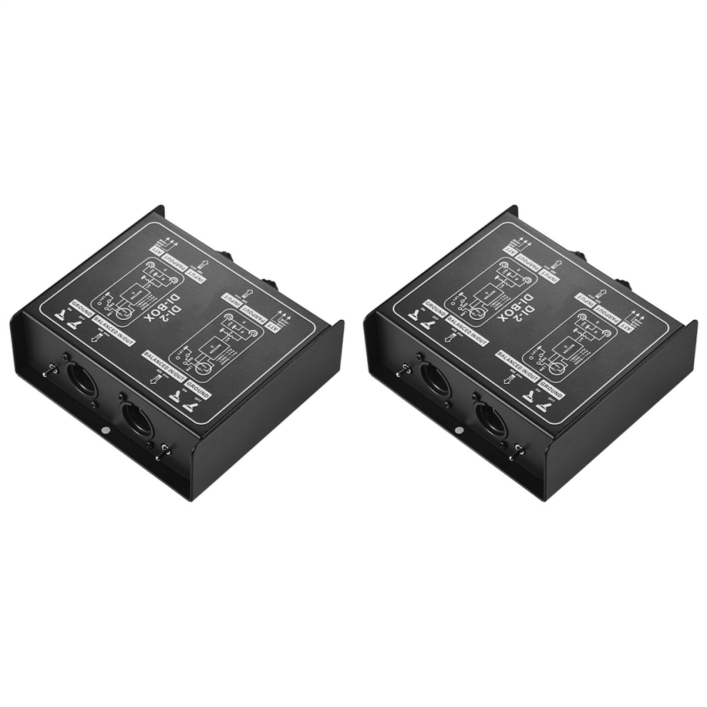 Jojomino Premium Direct Injection Molded Audio Box