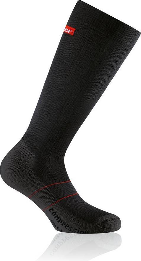 Compression Outdoor Light Strømper - Sort
