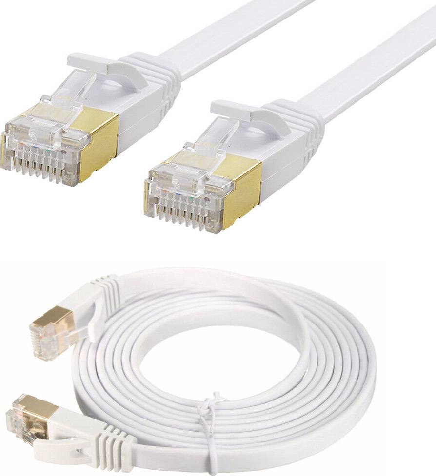 B&Q 2m RJ45 Ethernet Cat7 Network Cable