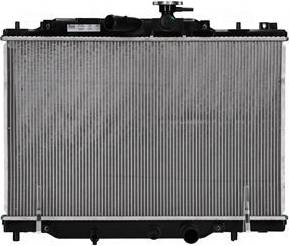 Nissens Engine Coolant Radiator 607188