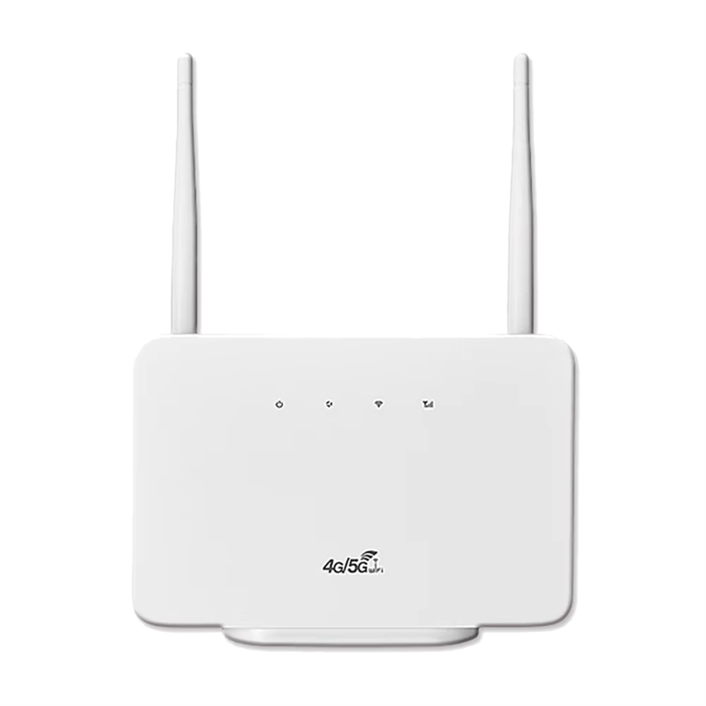 4G LTE CPE Router Modem 300 Mbit S WLAN Antenne