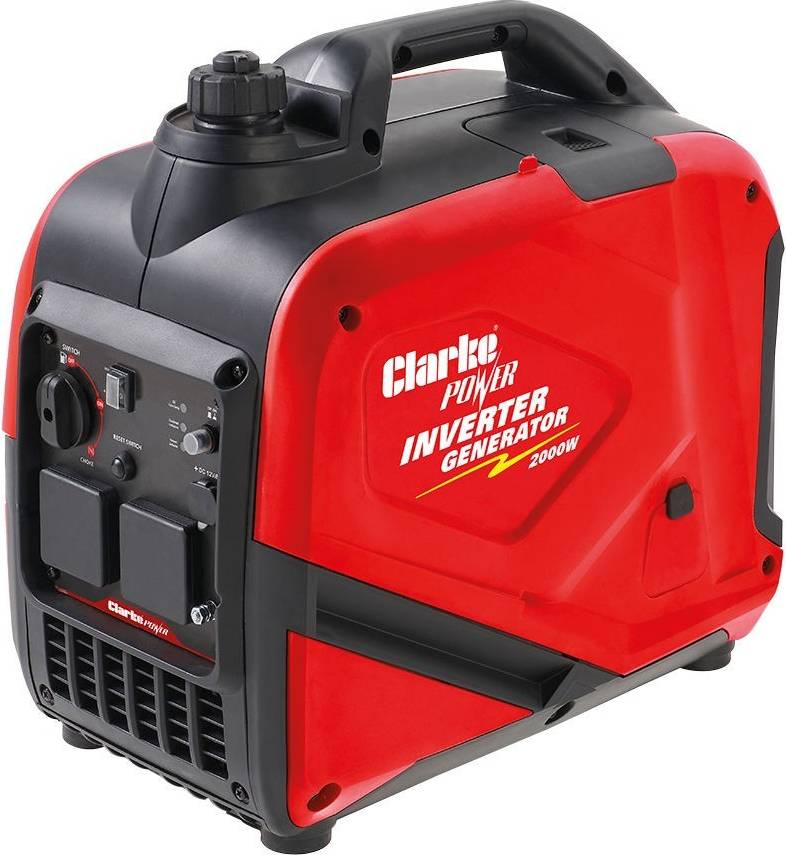 Inverter 2000w Clarke IG1900 2000W Inverter Generator