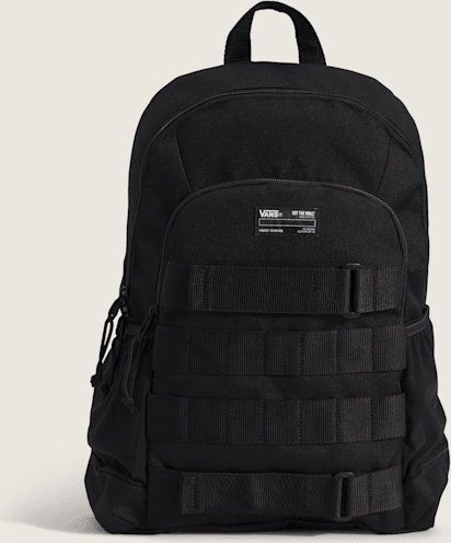 Vans Off The Wall Skatepack Rygsæk - Sort