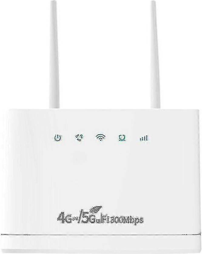 Kikidex 4G 5G Wifi Router R311pro With Sim Card Slot