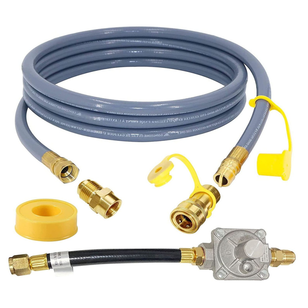 Propane To Natural Gas Conversion Kit II