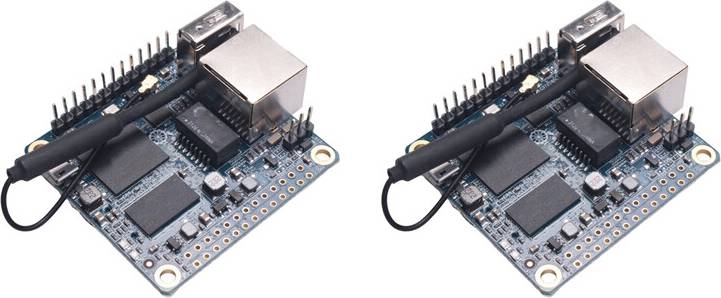 Tlily Zero 512MB Development Board Set