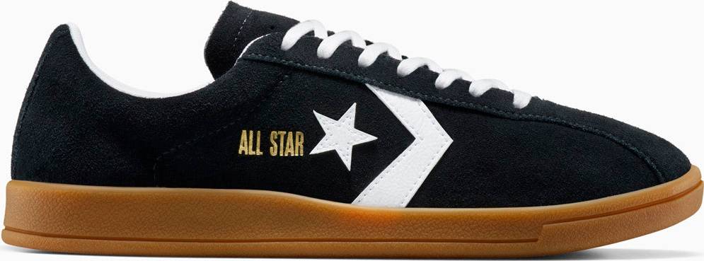 Converse all star black Converse All Star Classic Trainer Sneakers - Sort