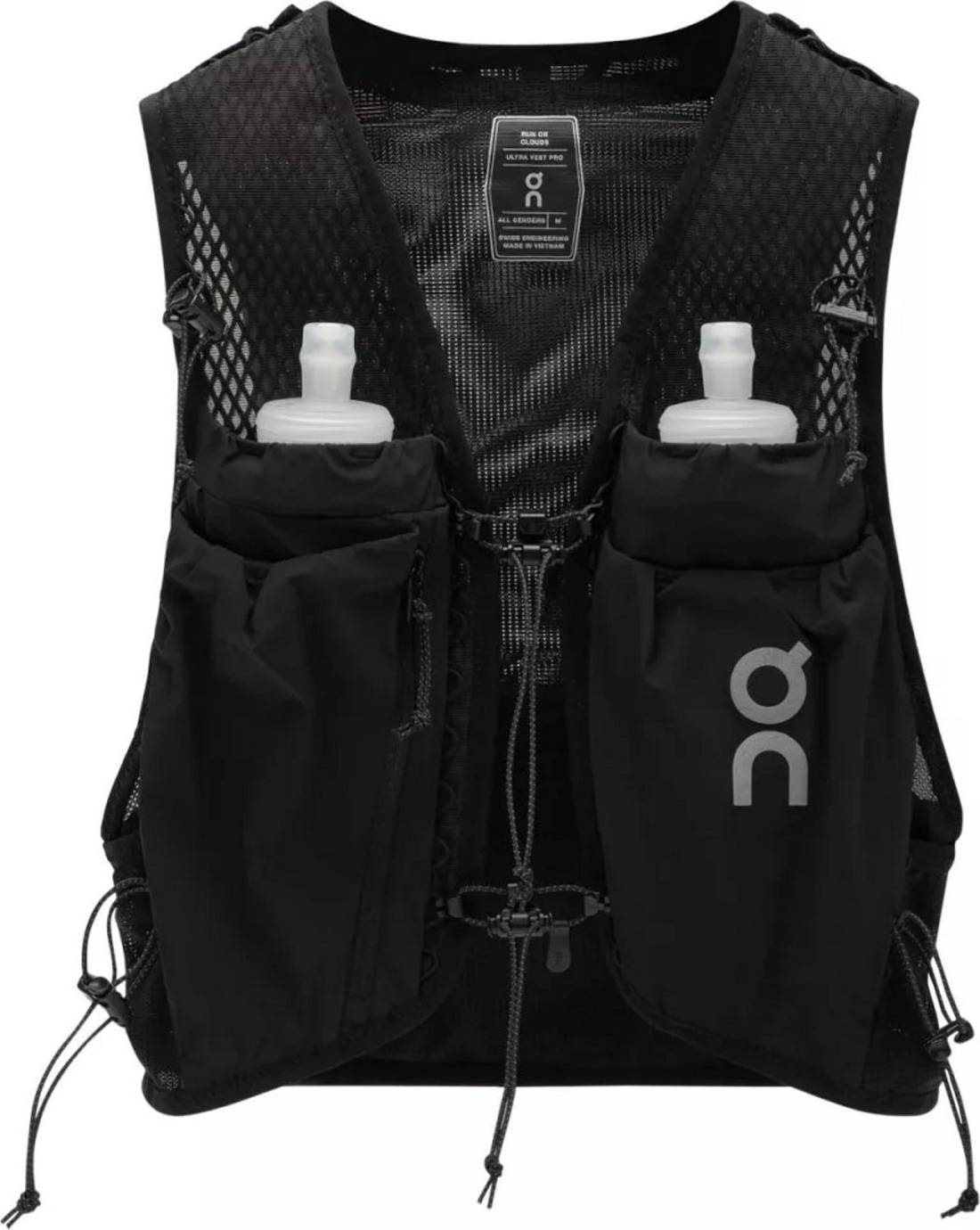 On Ultra Vest Pro Rygsæk With 2 Flasks