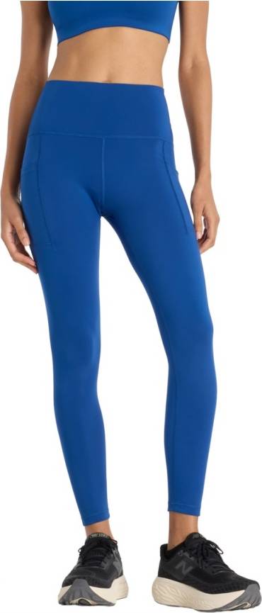 New Balance Sleek Pocket High Rise Legging 25 Inch